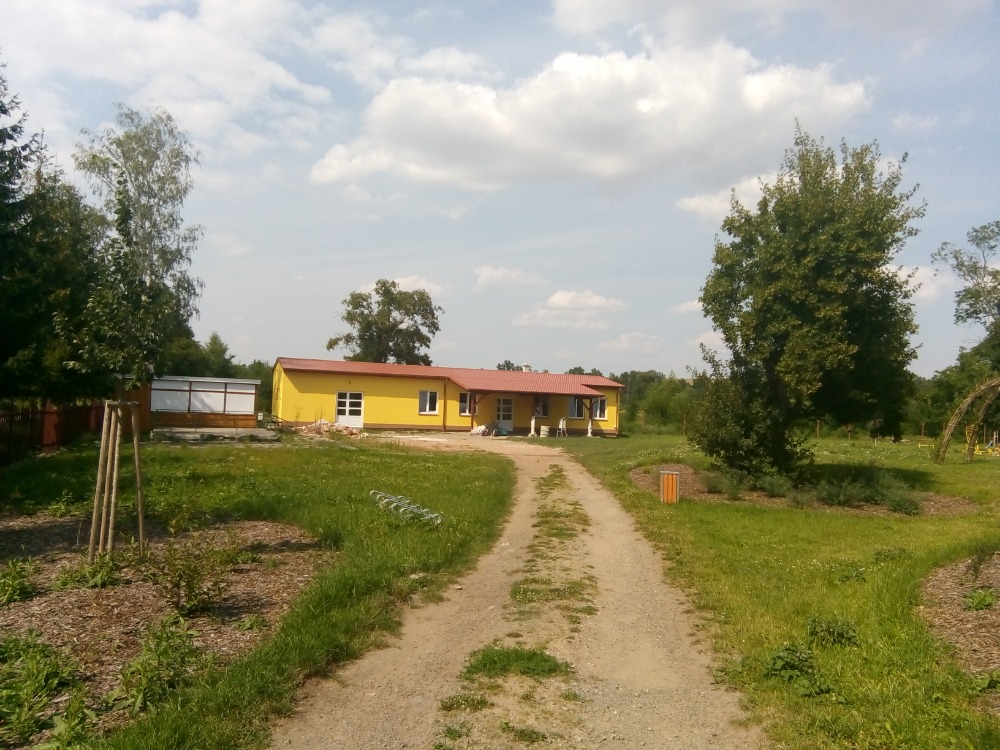 Viceměřice hospoda